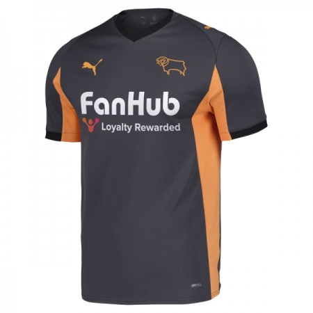 Camiseta de fútbol Derby County 2ª equipación 2025-26 Camiseta de fútbol Derby County 2ª equipación 2025-26